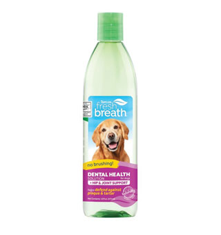 FRESH BREATH® HIP AND JOINT WATER ADDITIVE 16 OZ