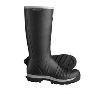 QUATRO FRQ7 NON-INSULATED FARM BOOTS 16 IN H SIZE 5