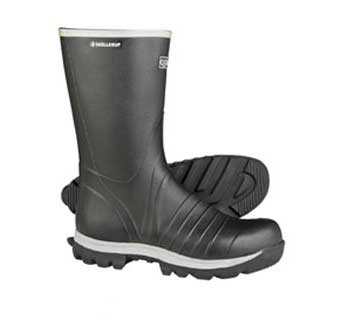QUATRO  13 INCH NONINSULATED BOOT SIZE 6 FRQ6