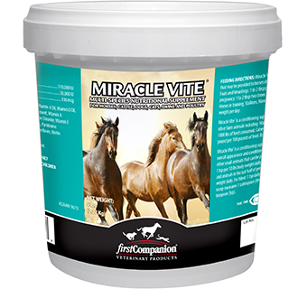 FIRST COMPANION® MIRACLE VITE® 5 LB 1/PKG