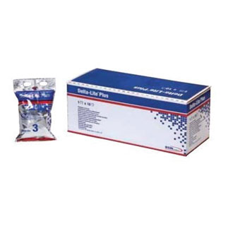 DELTA-LITE® PLUS CAST TAPE 3 INX4 YD WHITE