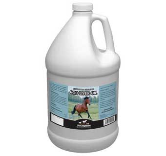FIRST COMPANION® COD LIVER OIL 1 GALLON 1/PKG