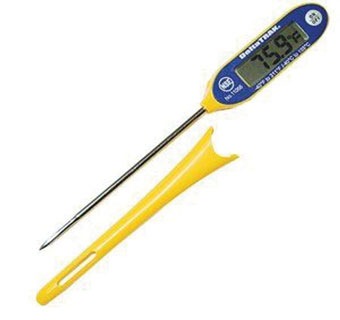 FLASH CHECK PROBE THERMOMETER -40-311 DEG F 3.9 IN L