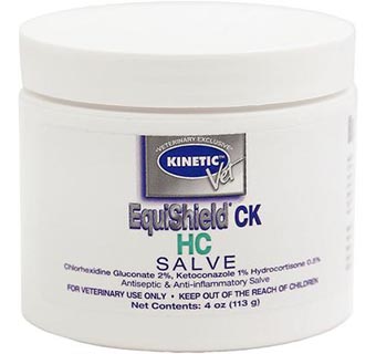EQUISHIELD® CK HC SALVE 4 OZ