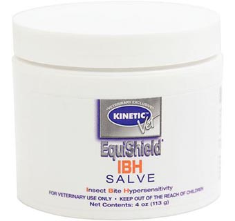 EQUISHIELD® IBH SALVE 4 OZ