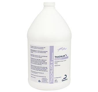 TRIZCHLOR™ 4 SHAMPOO GALLON