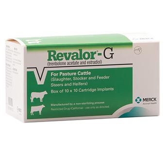 REVALOR G 100 DOSES