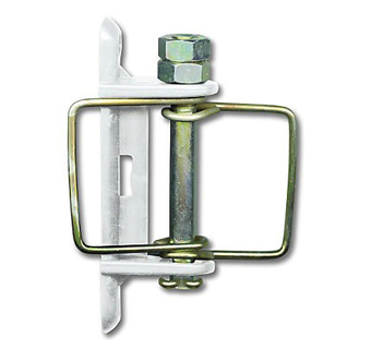 ZAREBA® WOOD POST POLYTAPE CORNER INSULATOR