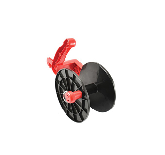 PATRIOT™ MINI FENCE REEL 13-1/4 IN L X 4.15 IN W X 8 IN H 300 FT/600 FT
