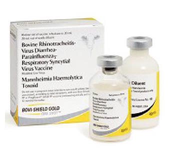 BOVI-SHIELD GOLD® ONE SHOT™ 10 DOSES