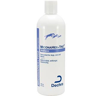 MICONAHEX+TRIZ™ SHAMPOOS 8 OZ
