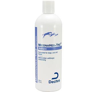 MICONAHEX+TRIZ™ SHAMPOOS 16 OZ