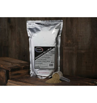 EQUERRY'S™ COMBINED RX FORMULA 4-WAY NUTRITION SUPPLEMENT 40 LB