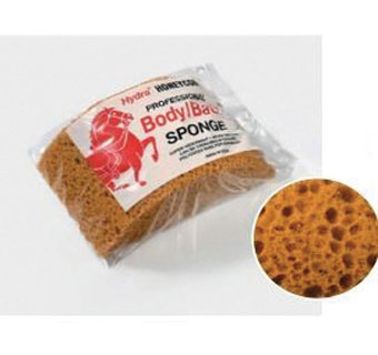 HONEYCOMB BODY SPONGE PUR FOAM 8.3 IN L 1/PKG