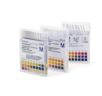 SUPELCO MCOLORPHAST PH TEST STRIP 5-10 PH 100/PKG