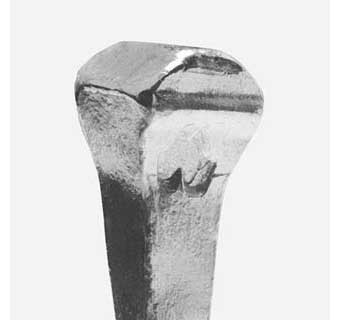 NAIL DELTA CITY HEAD # 5 250 COUNT