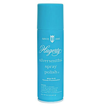 SILVERSMITHS SPRAY POLISH 8.5 OZ