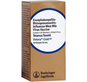VETERA® GOLD XP 10 ML (10 DOSES)
