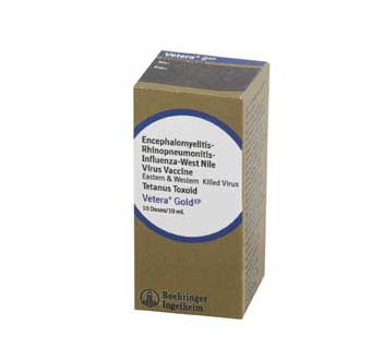 VETERA® GOLD XP 1 DOSE