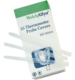 SURETEMP® PROBE COVER 250/PKG