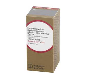 VETERA® GOLD XP+VEE 1 DOSE