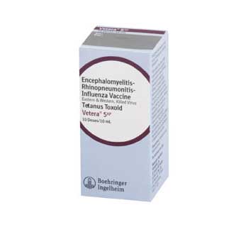 VETERA® 5 XP 1 DOSE