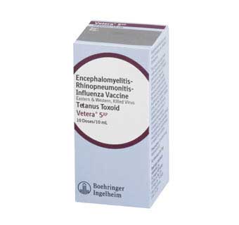 VETERA® 5 XP 10 DOSE BOTTLE