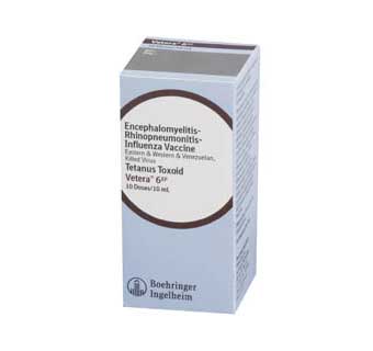 VETERA® 6 XP 10 DOSE BOTTLE