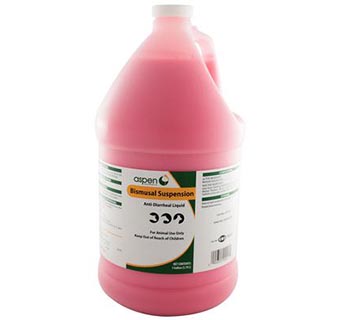 BISMUSAL SUSPENSION SH GALLON