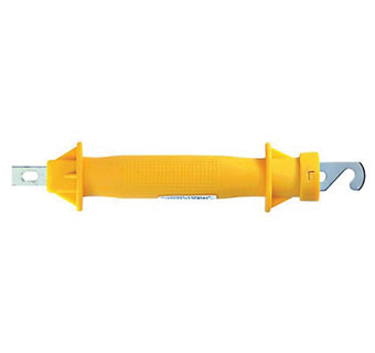 ZAREBA® FI-SHOCK® GATE HANDLE RUBBER YELLOW