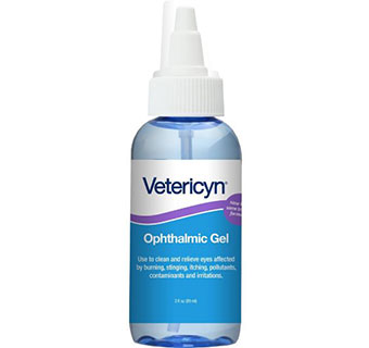 VETERICYN PLUS® OPHTHALMIC GEL 3 OZ 1/PKG
