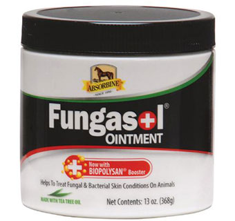 ABSORBINE® FUNGASOL OINTMENT 13 OZ