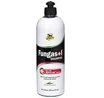 ABSORBINE® FUNGASOL SHAMPOO 20 OZ