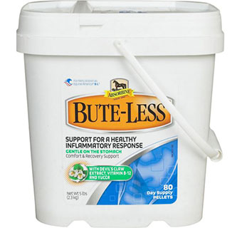 ABSORBINE® BUTE-LESS® PELLETS - 5LBS - EACH