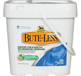 ABSORBINE® BUTE-LESS® PELLETS - 10LBS - EACH