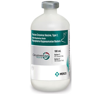CIRCUMVENT® PCV-M G2 50 DOSE