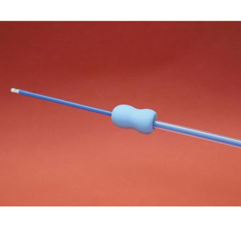 COMPLETE BLUE™ FOAM COMBO PCAI/INTRA-UTERINE CATHETER 25/PKG