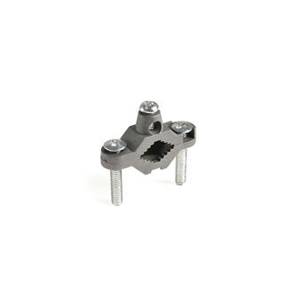 PATRIOT™ GROUND ROD CLAMP 1/PKG