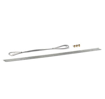 PATRIOT™ GROUND ROD KIT 3/PKG