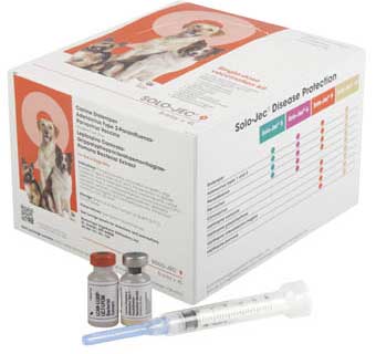 SOLO JEC® 9 1 DOSE SYRINGE