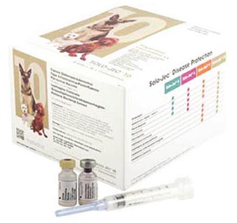SOLO JEC® 10 1 DOSE SYRINGE