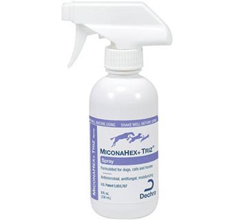 MICONAHEX + TRIZ™ SPRAY 8 OZ