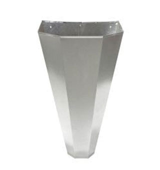 LITTLE GIANT® RESTRAINING CONE GALVANIZED STEEL L 18 LB