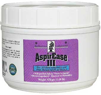 ASPIREASE NATURAL GRANULES 1.43 KG 1/PKG