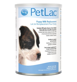 PETLAC™ MILK REPLACER 29% PROTEIN 10.5 OZ