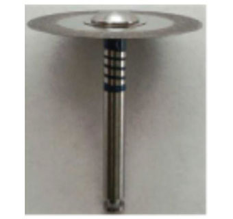 DIAMOND SIDED CUTTING DISC - LATCH STYLE - EACH