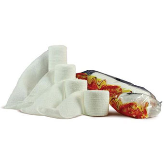 KNIT FIRM™ BANDAGE 4 IN X 5 YD 10/BOX