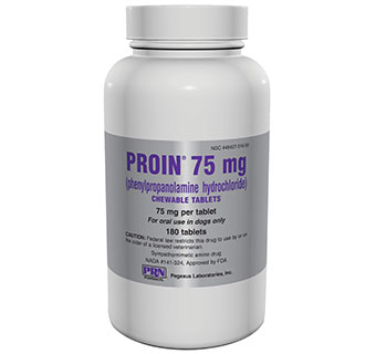 PROIN®CHEWABLE TABS (RX) - 75MG - 180/BOTTLE