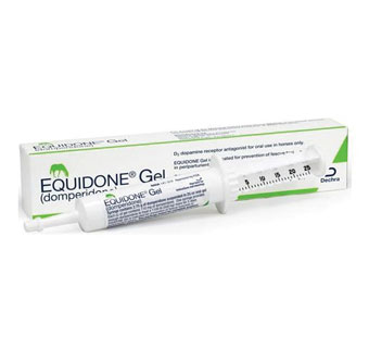 EQUIDONE® DOMPERIDONE GEL ORAL SYRINGE 25 CC (RX)
