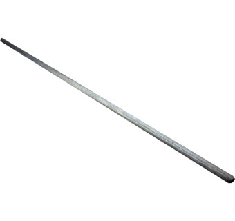 GROUND ROD 6 FT L X 1/2 IN DIA GALVANIZED